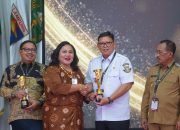 Pemerintah Kota Sukabumi Sabet Penghargaan Kota Terinovatif dalam IGA 2023