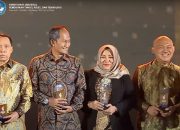 Universitas Nusa Mandiri Sabet Penghargaan Bima Award di Anugerah Diktiristek 2023