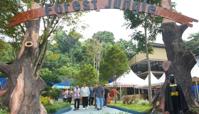 Re-Grand Opening, SantaSea Water Theme Park Sukabumi Suguhkan Wahana dan Susana Baru