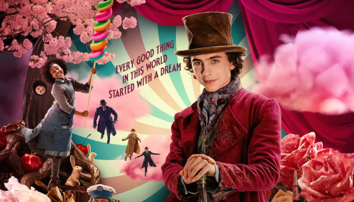 Sinopsis Film “Wonka”, Petualangan Ajaib Willy Wonka Membangun Pabrik Coklat