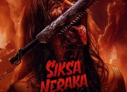 Film Horor Indonesia “Siksa Neraka” Tembus 2 Juta Penonton!