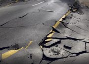 Gempa 5,9 SR Sebabkan Kerusakan Rumah di Cikidang Sukabumi