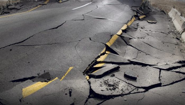 Gempa 5,9 SR Sebabkan Kerusakan Rumah di Cikidang Sukabumi