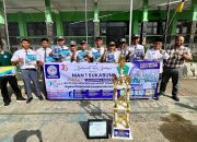 Juara 1 Volleyball Competition BSI Flash 2024