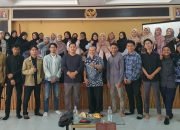 Prodi Akuntansi Syariah  STEI SEBI Gelar Kuliah Tamu tentang Implementasi Standar Akuntansi Syariah pada Perbankan Syariah di Indonesia