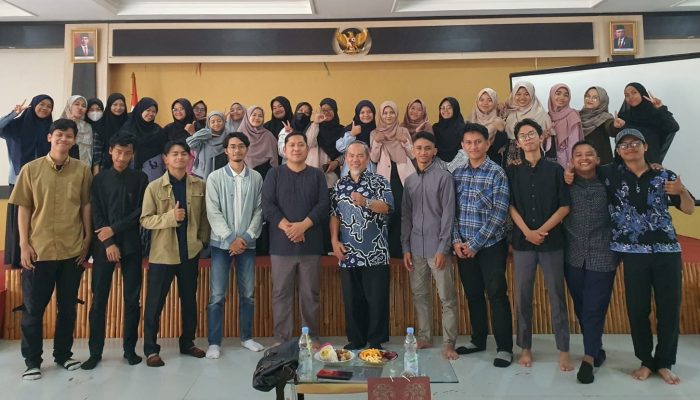 Prodi Akuntansi Syariah  STEI SEBI Gelar Kuliah Tamu tentang Implementasi Standar Akuntansi Syariah pada Perbankan Syariah di Indonesia
