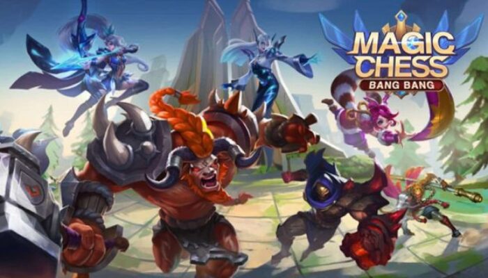 Update Patch Magic Chess 1 Februari, Sistem Baru Magic Crystal!!