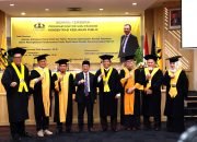 Ustadz Yusuf Mansur Raih Gelar Doktor Ekonomi dari Universitas Trisakti