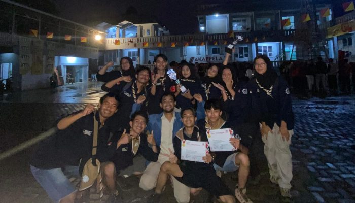 UKM PELITA Universitas BSI Sukabumi Sabet Dua Juara dalam Lomba AKAPPELA V