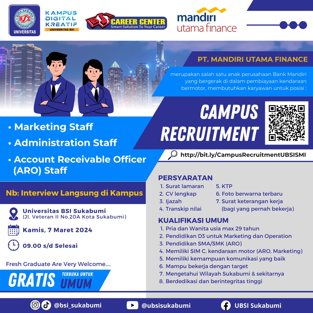Campus Recruitment