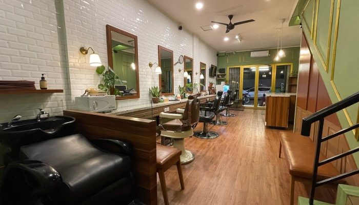 Grand Opening Cabang Baru, Tohang’s Barber Beri Pelanggan Potongan Harga