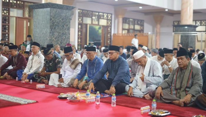Peringatan Nuzulul Qur’an di Kota Sukabumi: Dorong Semangat Baca dan Amalkan Al-Qur’an