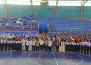 Seleksi Paskibraka Kota Sukabumi 2024, Membangun Semangat Kebangsaan dan Kekompakan Generasi Muda