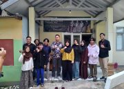 Mahasiswa Universtas BSI Membangun Desa di Kabupaten Sumedang