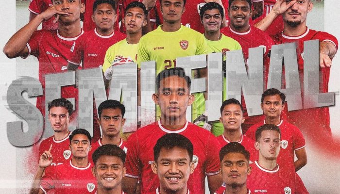 Timnas U23 Lolos ke Babak Semifinal di Piala Asia U23 2024!!!