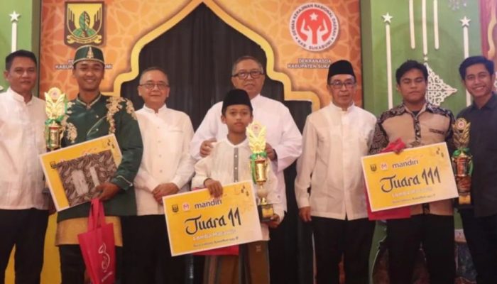 Tutup Bazar Culinary Ramadhan, Bupati Sukabumi Umumkan Omset UMKM Naik Drastis