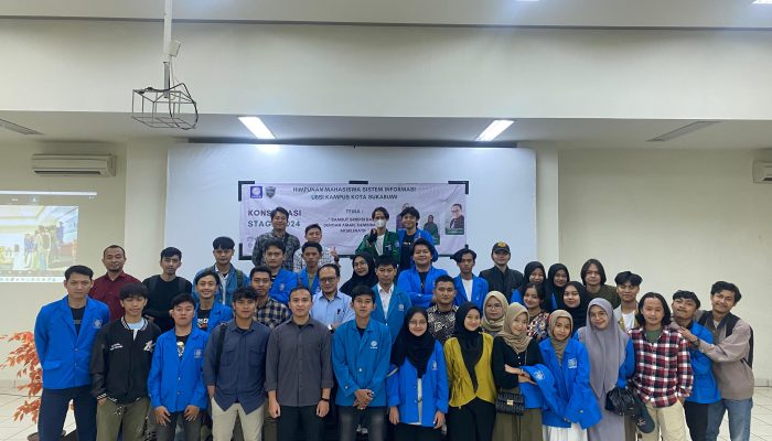 HIMASI Universitas BSI Sukabumi Sukses Gelar Konsultasi Skripsi dan TA Bagi Mahasiswa Sistem Informasi Tingkat Akhir