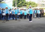 Gelar Apel Siaga, PLN ICON Plus Jakarta dan Banten Siapkan Petugas Jelang Libur Lebaran