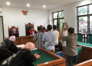 Hakim Putuskan Hukuman 1 Tahun Penjara Terhadap Kasus Pencurian Box FAT Iconnet di Depok