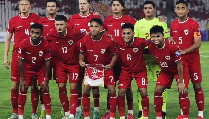 Timnas Indonesia U-23 Siap Berjuang di Perempat Final Piala Asia Melawan Korea Selatan