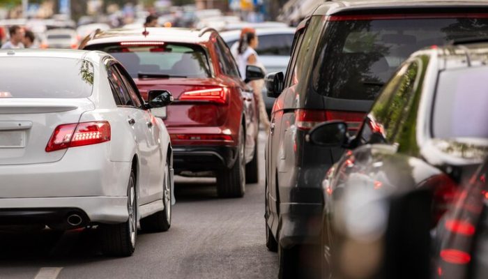 Strategi Polres Sukabumi Kota Menghadapi Kemacetan Arus Mudik Lebaran