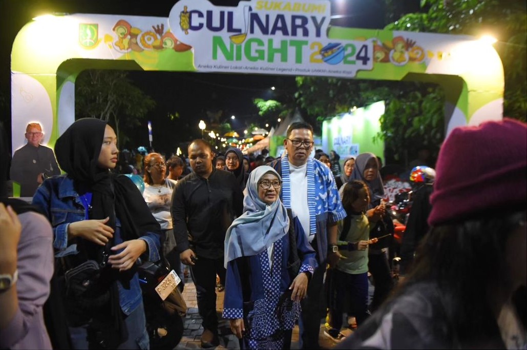 Sukabumi Culinary Night