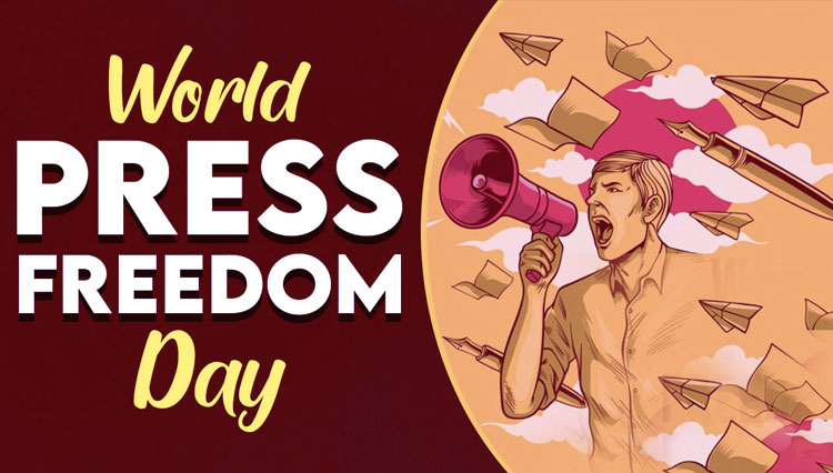 hari kebebasan pers sedunia 2024