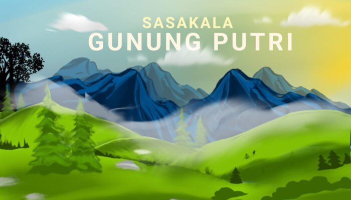 Gunung Putri: Letak dan Asal Usulnya