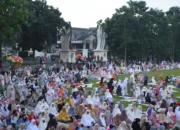 Perayaan Salat Idul Adha 1445 Hijriah di Kota Sukabumi, Memperkokoh Keimanan dan Meningkatkan Kepedulian