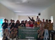 Mahasiswa KKN Tematik Berhasil Mengadakan Seminar Literasi Masyarakat Miskin & Pusat Kesejahteraan Sosial