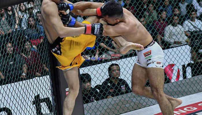 Kapolres Sukabumi Kota Hadirkan Turnamen MMA di Hari Bhayangkara ke-78