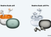 Realme Buds Air 6 & 6 Pro: TWS Baru dengan Kualitas Audio Premium