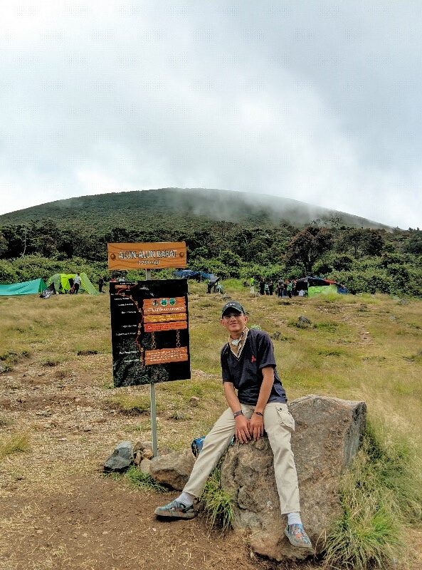 Taman Surya Kencana Gungung Gede Pangrango