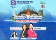 Seminar Pariwisata di Yogyakarta: Sinergi DuDi dan Akademisi Dibahas Mendalam!