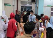 117 Warga Cibadak Sukabumi Keracunan usai Santap Hidangan Syukuran Pernikahan