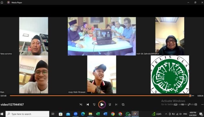 LSBPI MUI Gelar Workshop Kaligrafi dan Diskusi “Remaja Bertanya, Ulama Menjawab”