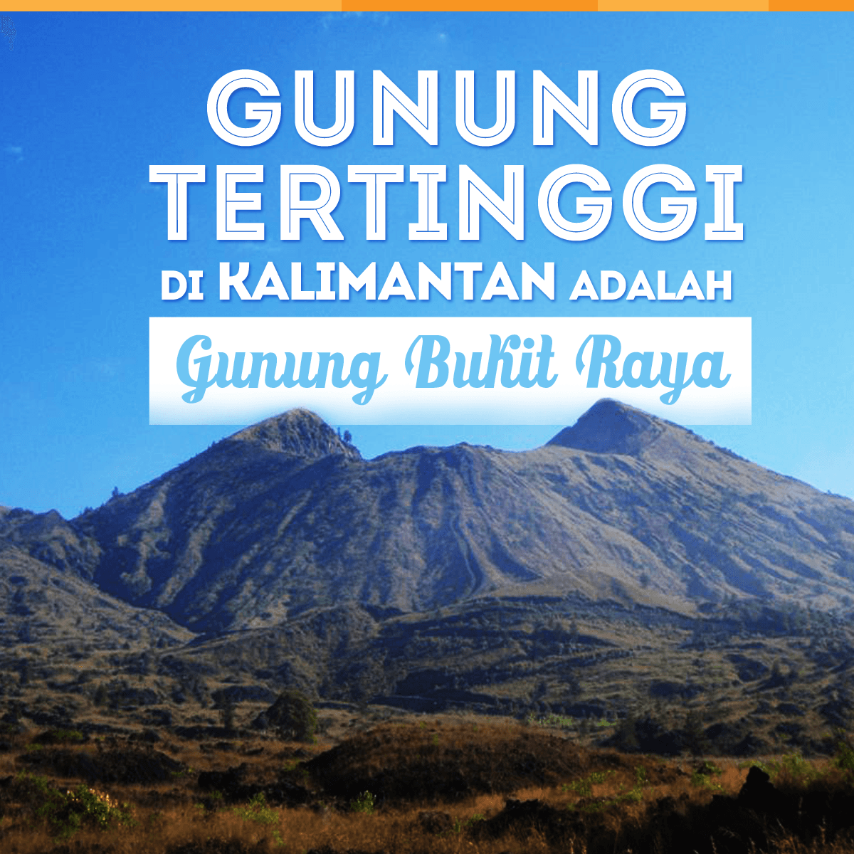 Gunung Bukit Raya