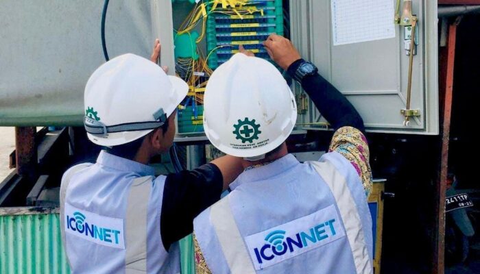 PLN Icon Plus Tingkatkan Kualitas Jaringan Fiber Optic, Solusi Kebutuhan Internet Masyarakat