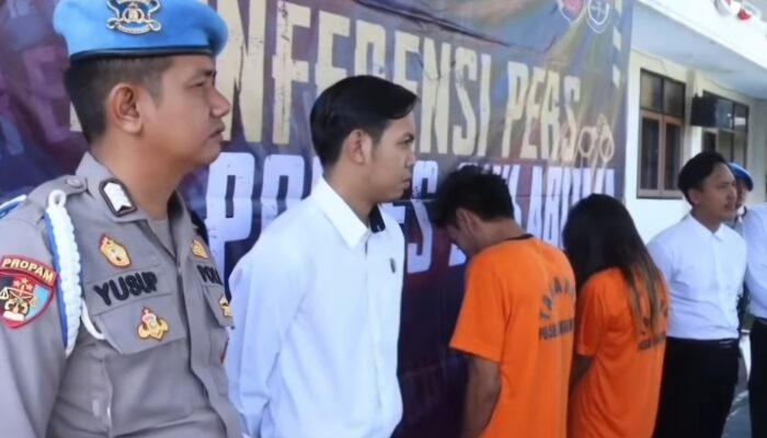 Motif Harta, Pelaku Pembunuhan Ibu Rumah Tangga di Sukabumi Terancam Hukuman Berat