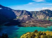 Menguak Misteri Seven Summits Indonesia: Gunung Rinjani