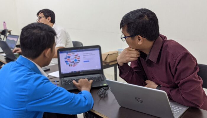 Uji Kompetensi Programmer di Universitas Bina Sarana Informatika