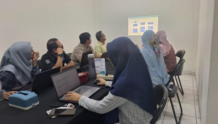 Universitas BSI Gelar Rapat Penyusunan POB Pembelajaran Daring Berbasis MBKM