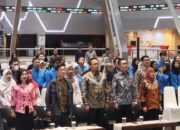 Kampus Digital Kreatif Ciptakan Sejarah Sebagai Pusat Investasi Pertama di Indonesia dengan 1200 Investor Baru