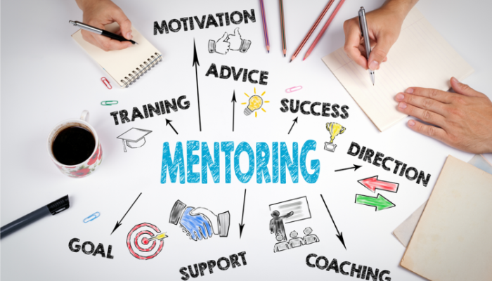 Peran Mentoring Dalam Pengembangan karir