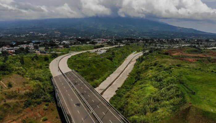 Pembangunan Tol Bocimi Seksi III Lancar, Target Operasi Lebaran 2025