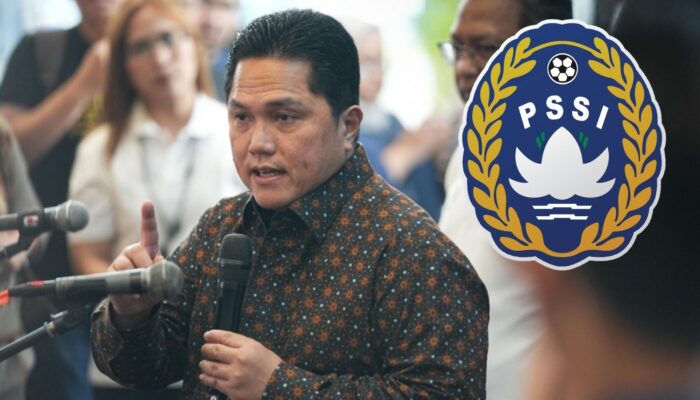 Evaluasi Ketat PSSI Berujung Pemecatan Karyawan