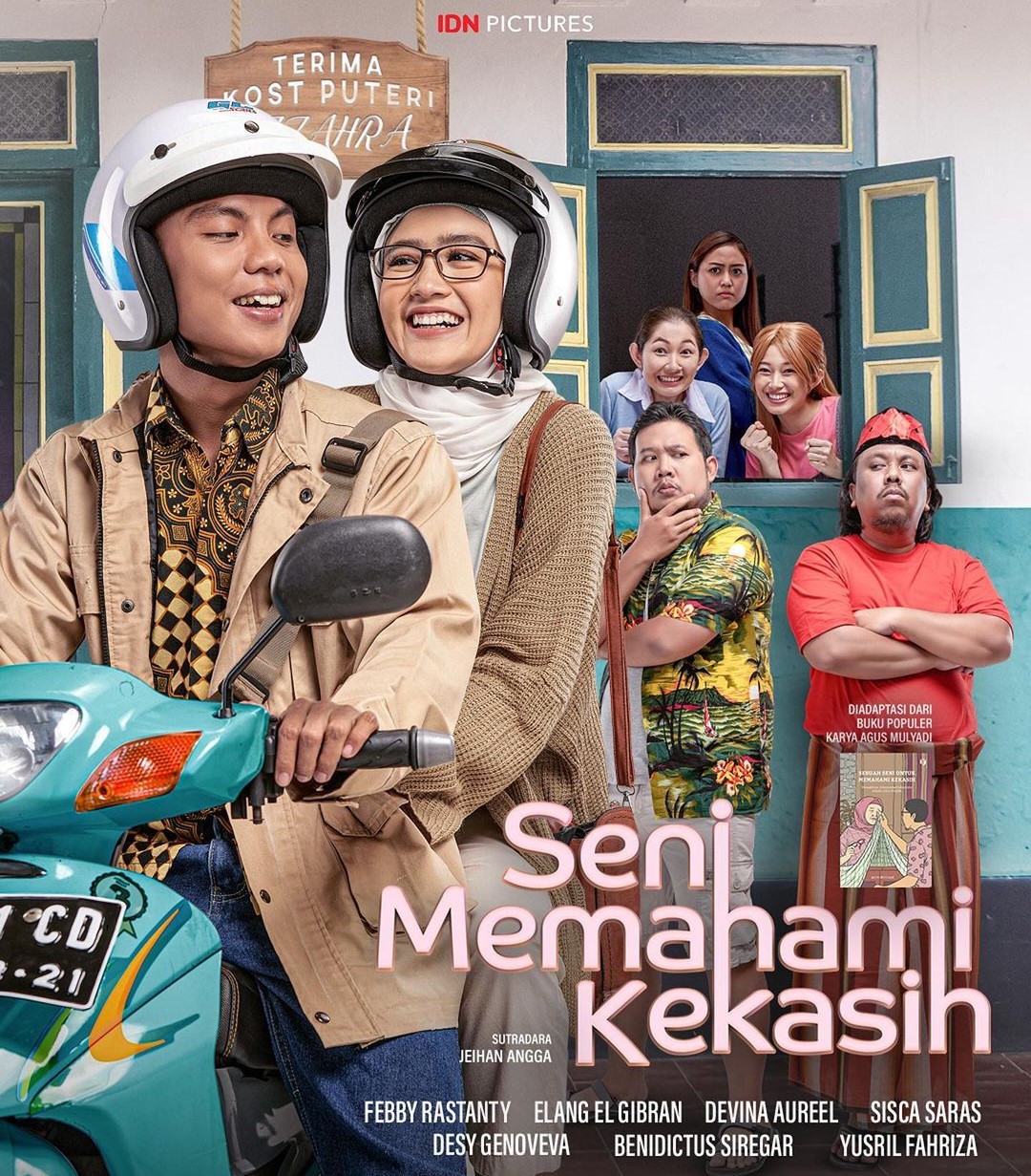 SeniMemahamiKekasih