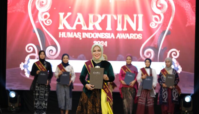 PLN Icon Plus Raih Penghargaan Kartini Humas Indonesia