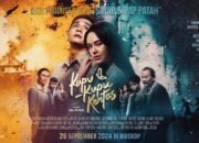 Menyelami Cinta di Tengah Kekacauan: ‘Kupu-Kupu Kertas’ Kembali Tayang!