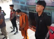 Korupsi Dana Desa Hingga Ratusan Juta, Eks Kades Citamiang Sukabumi Diringkus Polisi